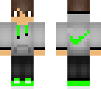 green nike
