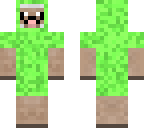 green sheep