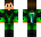 green versain