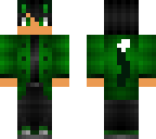 grenn boy 