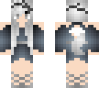 grey - summer wolf