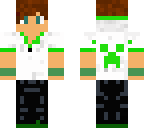 hackypixelz green