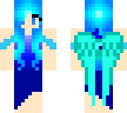 half gem half human lapis lazuli
