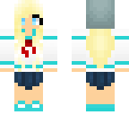 hannahren'eeholloway school uniform