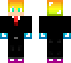 haydens rainbow skin