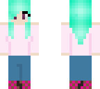 headphone girl