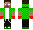 herobrine modern