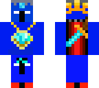 herobrine's hyper form