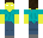 herobrine simpson