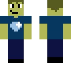 human diamonzombie