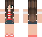 ice cream parlor outfit