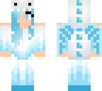 ice dragon girl