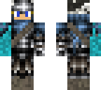 ice knight wolfboy0605