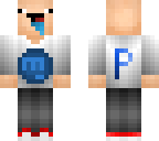 if pewdiepie was playing miecraft
