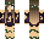 injured flower child edit