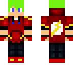jacks flash skin
