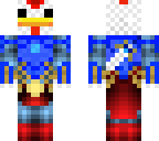 joebuz without crown