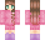 just a simple skin