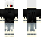 kaneki ken without mask