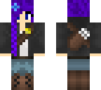 katniss purple