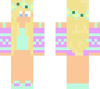kawaii hippie