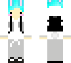 kawaii skin bunny