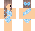 kawaii summer swimsuit