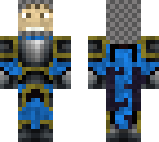 knight no helmet