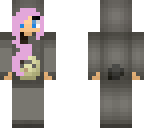 ldshadowlady in a totoro suit