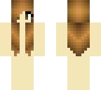 light brown hair base