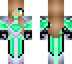 lily the crystal dagger