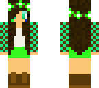 little deery makeup