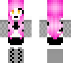 mangle fan girl