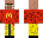 mcdonalds worker