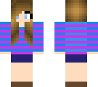 me as frisk