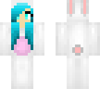 me bunny costume