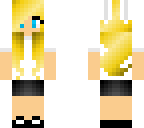 me in minecraft