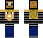 me with a chest