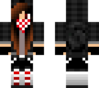 me with scarf or somthing