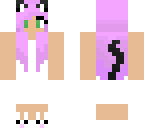 mich in towel