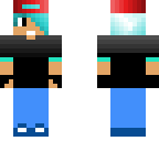 minecraft boy