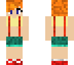misty