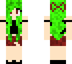 modern cavegirl