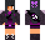 my aphmau as a warrior