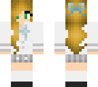 my highschool skin