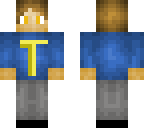 my mc skin