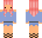 my mc skin