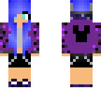 my minecraft skin