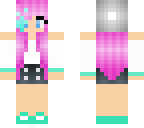 my new skin