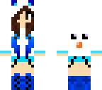 my new skin